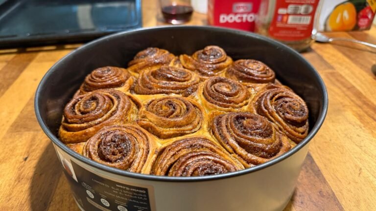 שבלולי קינמון